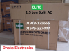 1.5 Ton Elite EHS-18CRN SPLIT AC